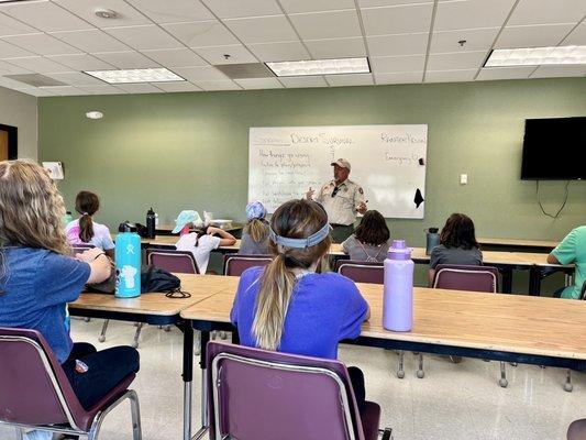 Desert Outdoor Center at Lake Pleasant