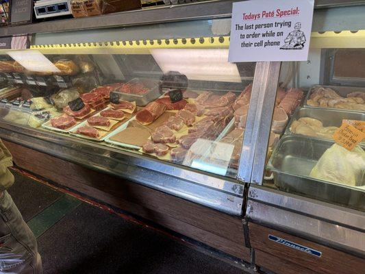 Frigid Freeze Lockers