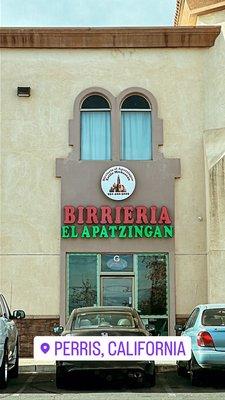 Birrieria El Apatzingan Estilo Michoacan