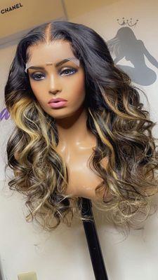 Berrys Fashion Virgin Hair