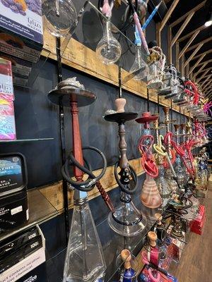 Hookahs