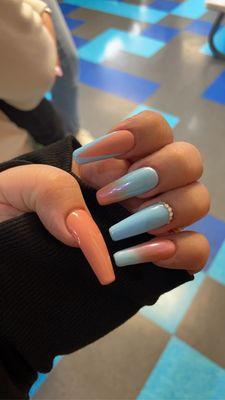 Top Nails