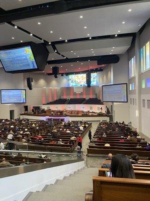 Lilly Grove Baptist Church