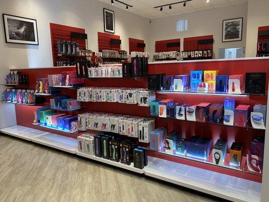 Looks at those lights!