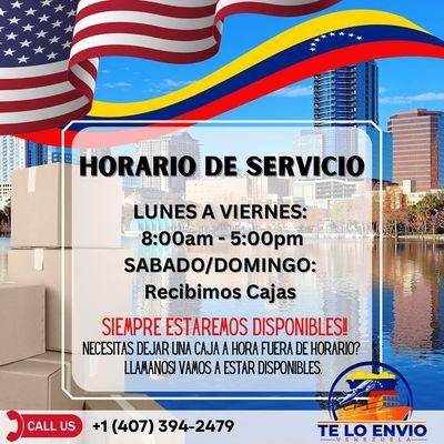 Te Lo Envio Venezuela