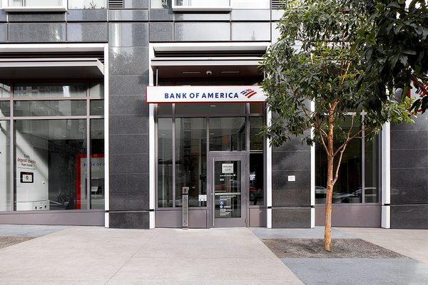 Bank of America Financial Center