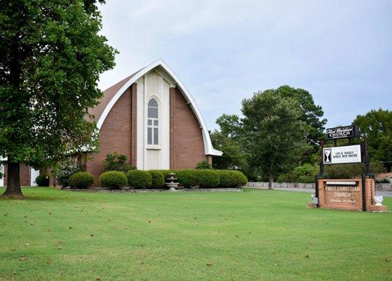 First Christian Church of Sherwood