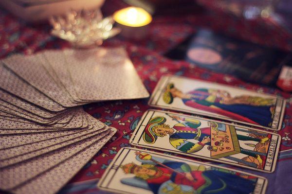 Master Tarot Card Readings