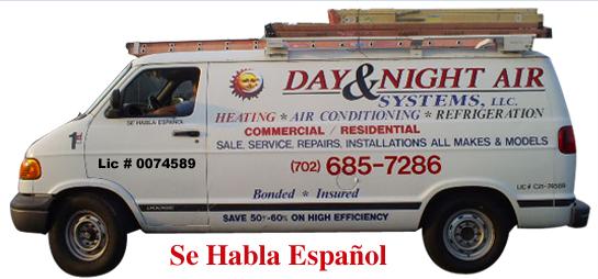 Day & Night Air Systems, LLC