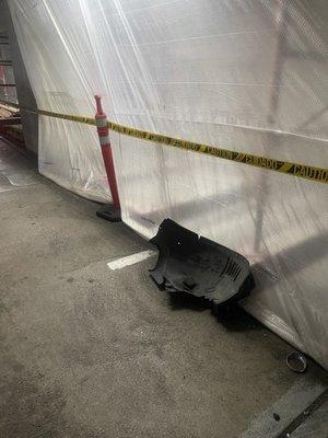 Centre Village Self-Park Garage