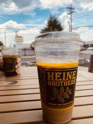 Heine Brothers Coffee