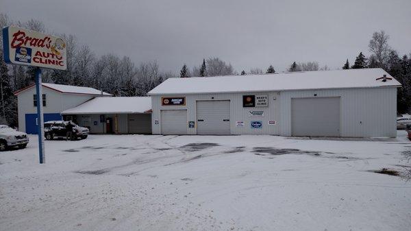 Brad's Auto Clinic