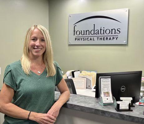 Foundations Physical Therapy