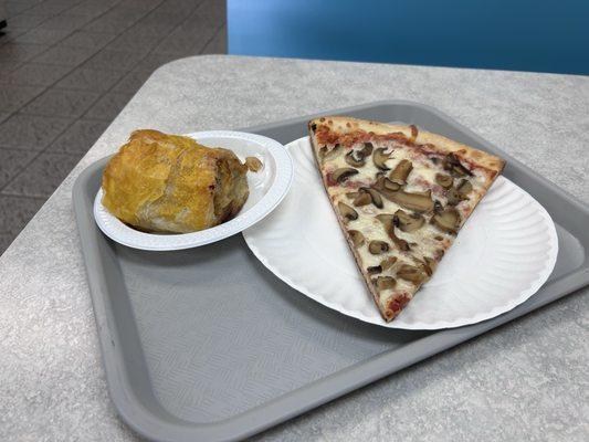 Jerusalem Pizza Falafel