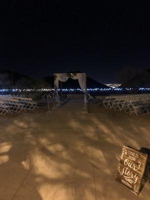 McKelligon Canyon Pavilion