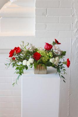 Medium Christmas Arrangement