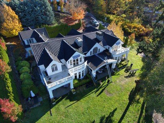 Orca Roofing & Exteriors