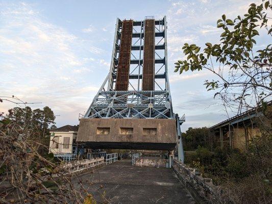 Pine Island Drawbridge