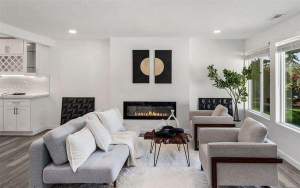 Urban Interiors and Staging