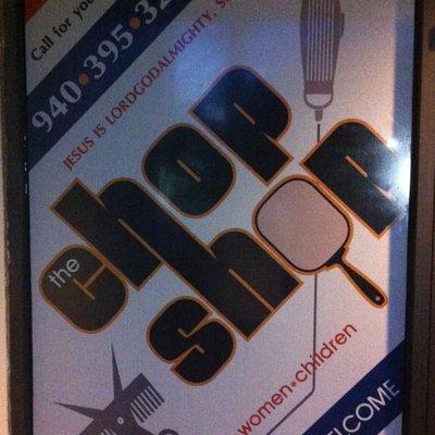 The Chop Shop Barbershop