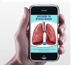 Our latest app: iPromis Mobile