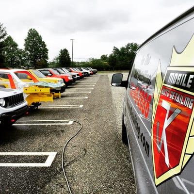 JK Mobile Auto Detailing