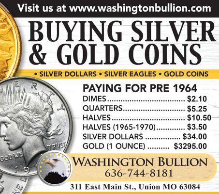 Washington Bullion
