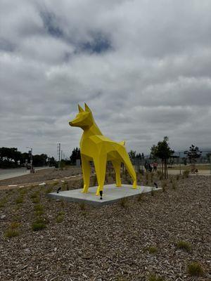 The Bark at Central Park