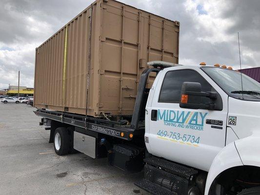 Midway Towing & Wrecker - Arlington