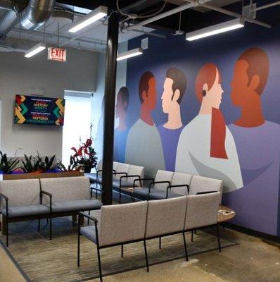 photo via Leni Manaa-Hoppenworth, Alderwoman 48th Ward blog - Grand Opening May 15th 2025 -  business and info added 05.15.25