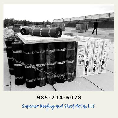 Superior Roofing And Sheetmetal