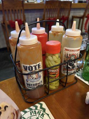 Park Avenue BBQ Grille