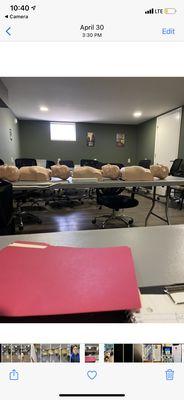 CPR Certification and First Aid Solutions