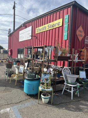 Going Local Appliances & Thrift