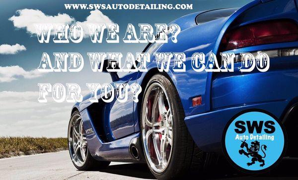 SWS Auto Detailing