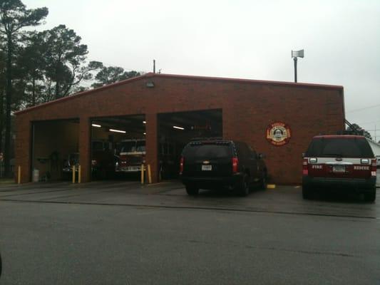 Pooler Fire-Rescue