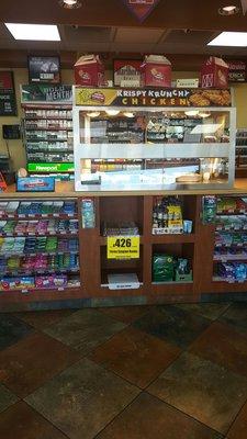 Krispy and krunchy!!!