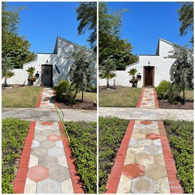 2 Vets Power Washing