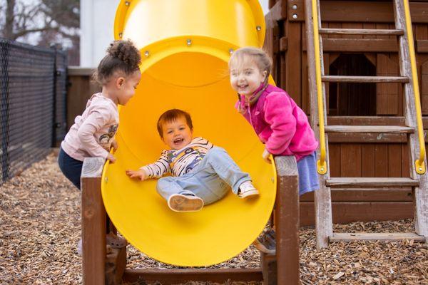 Trinity Falls’ Discovery Center for Early Childhood Education