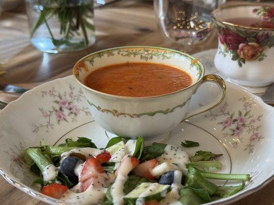 The Southern Tea Room