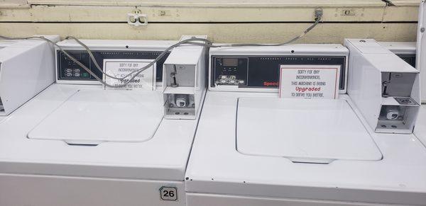 Lucille's Launderette