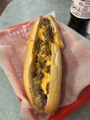 Frank's Steak Shop