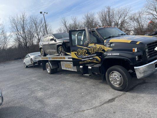 City Wide Auto Group