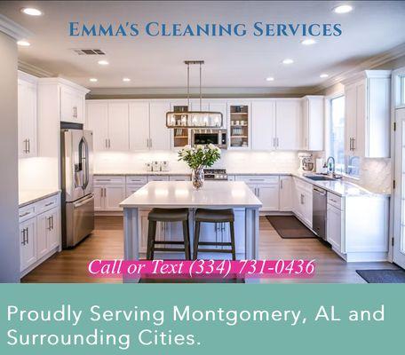 Emmas Cleaning Services