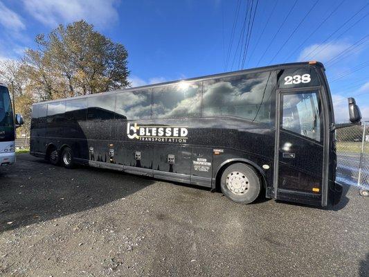 Blessed Transportation