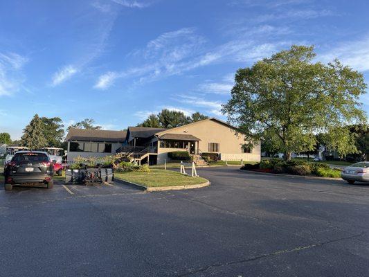 Juday Creek Golf Course