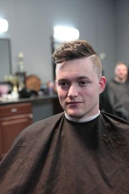 Sheared The Barbershop