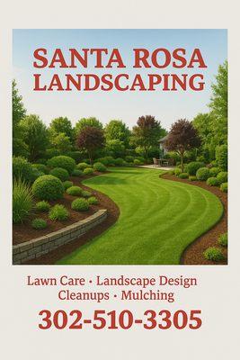 Santa Rosa Landscaping