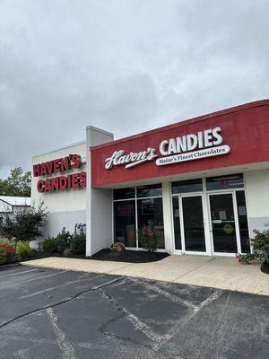 Haven's Candies