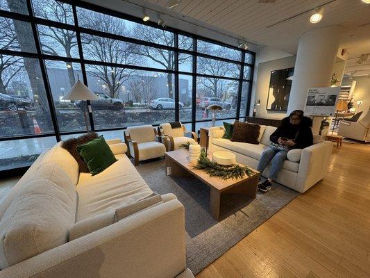 Crate & Barrel